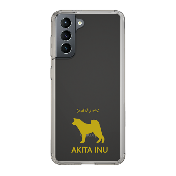 Slim Protection Case［ &UCHINOCO - Akita Inu ］