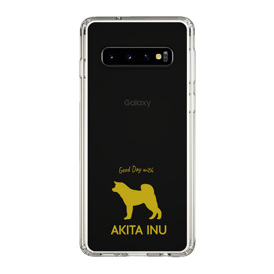 Slim Protection Case［ &UCHINOCO - Akita Inu ］