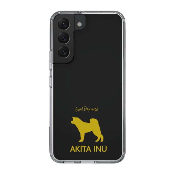 Slim Protection Case［ &UCHINOCO - Akita Inu ］