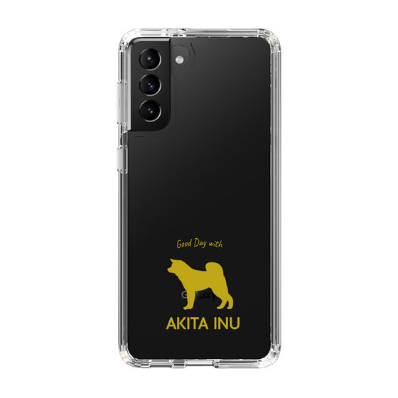 Slim Protection Case［ &UCHINOCO - Akita Inu ］