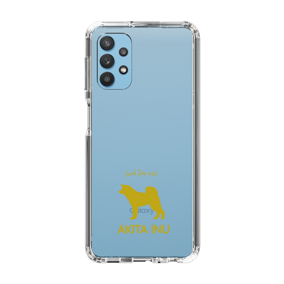 Slim Protection Case［ &UCHINOCO - Akita Inu ］