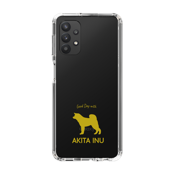 Slim Protection Case［ &UCHINOCO - Akita Inu ］