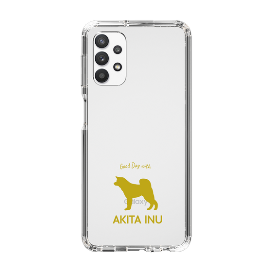 Slim Protection Case［ &UCHINOCO - Akita Inu ］