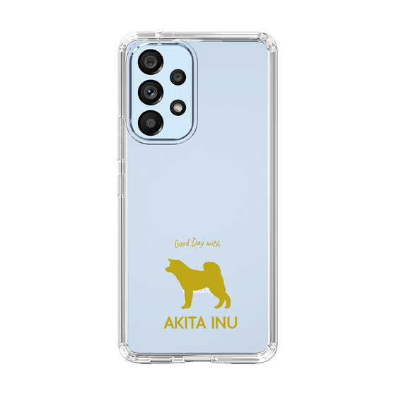 Slim Protection Case［ &UCHINOCO - Akita Inu ］