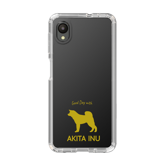 Slim Protection Case［ &UCHINOCO - Akita Inu ］