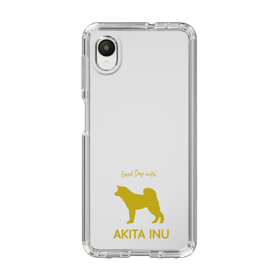 Slim Protection Case［ &UCHINOCO - Akita Inu ］
