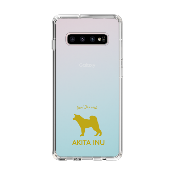Slim Protection Case［ &UCHINOCO - Akita Inu ］