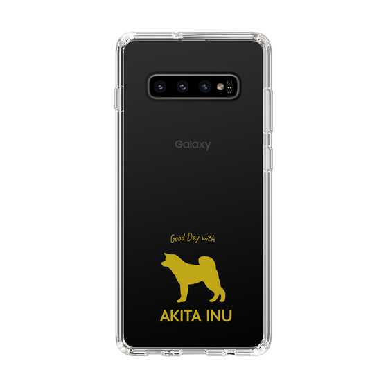Slim Protection Case［ &UCHINOCO - Akita Inu ］