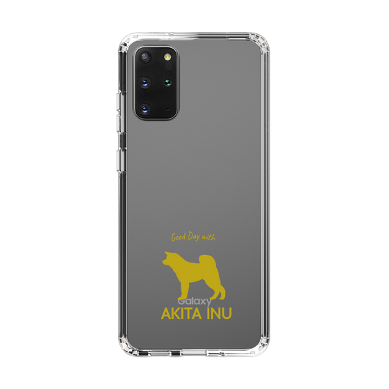 Slim Protection Case［ &UCHINOCO - Akita Inu ］
