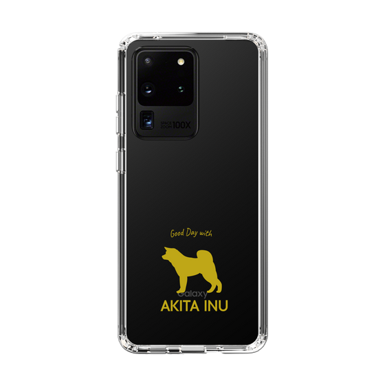 Slim Protection Case［ &UCHINOCO - Akita Inu ］
