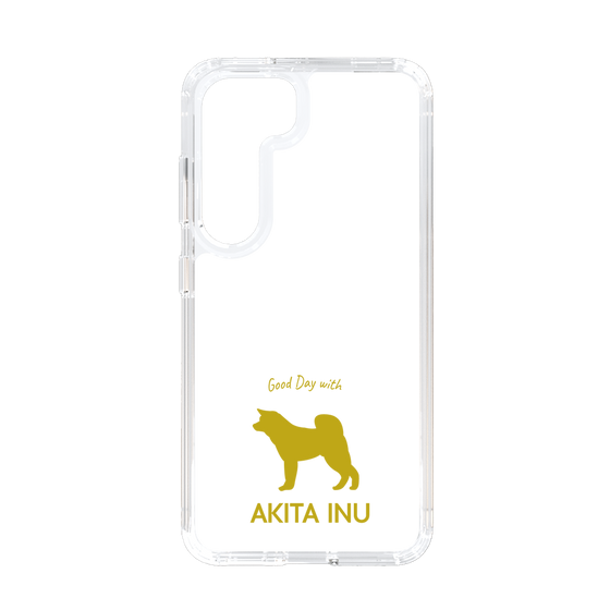 Slim Protection Case［ &UCHINOCO - Akita Inu ］