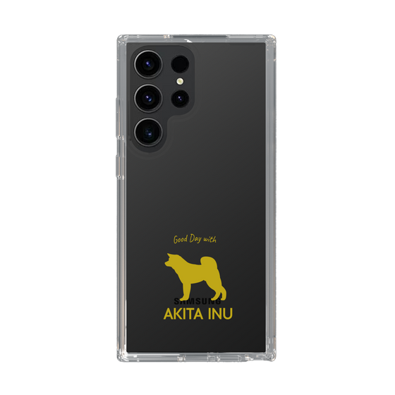 Slim Protection Case［ &UCHINOCO - Akita Inu ］