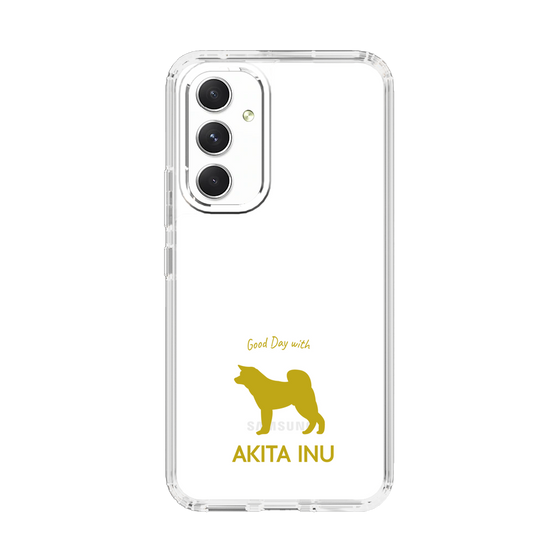 Slim Protection Case［ &UCHINOCO - Akita Inu ］