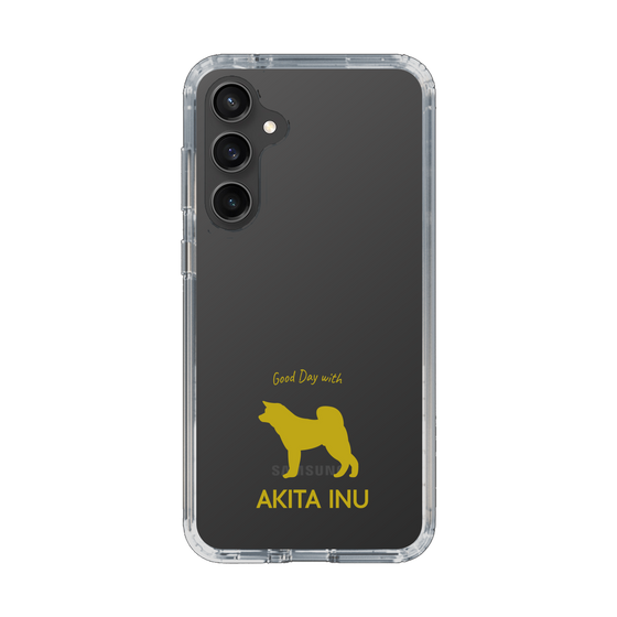 Slim Protection Case［ &UCHINOCO - Akita Inu ］
