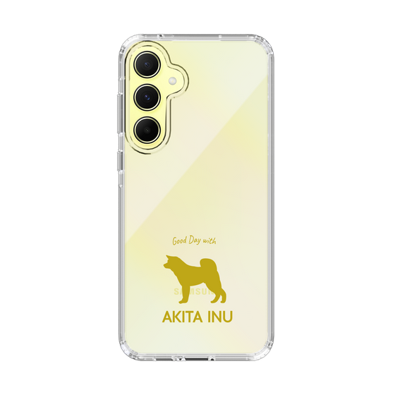 Slim Protection Case［ &UCHINOCO - Akita Inu ］