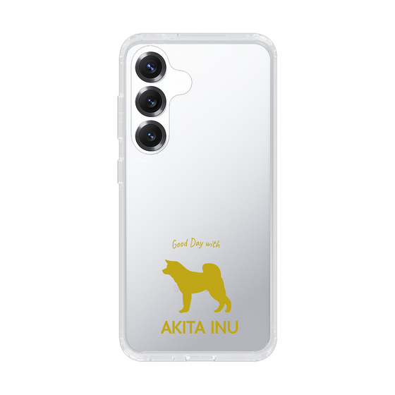 Slim Protection Case［ &UCHINOCO - Akita Inu ］