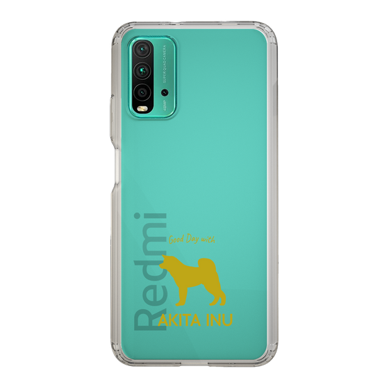 Slim Protection Case［ &UCHINOCO - Akita Inu ］