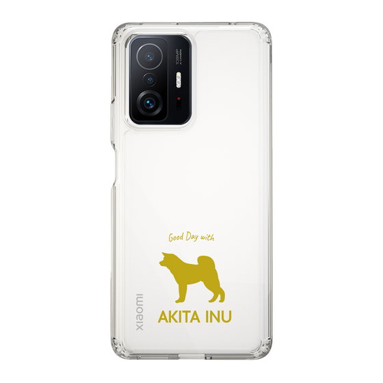 Slim Protection Case［ &UCHINOCO - Akita Inu ］