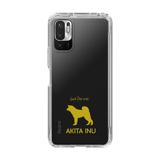 Slim Protection Case［ &UCHINOCO - Akita Inu ］