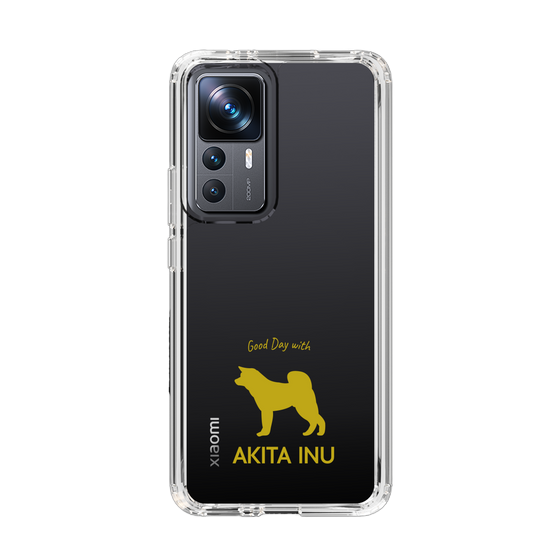 Slim Protection Case［ &UCHINOCO - Akita Inu ］