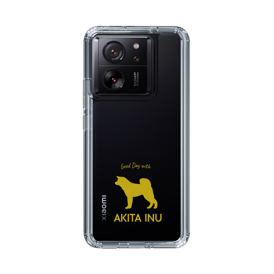 Slim Protection Case［ &UCHINOCO - Akita Inu ］