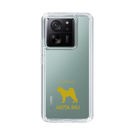Slim Protection Case［ &UCHINOCO - Akita Inu ］