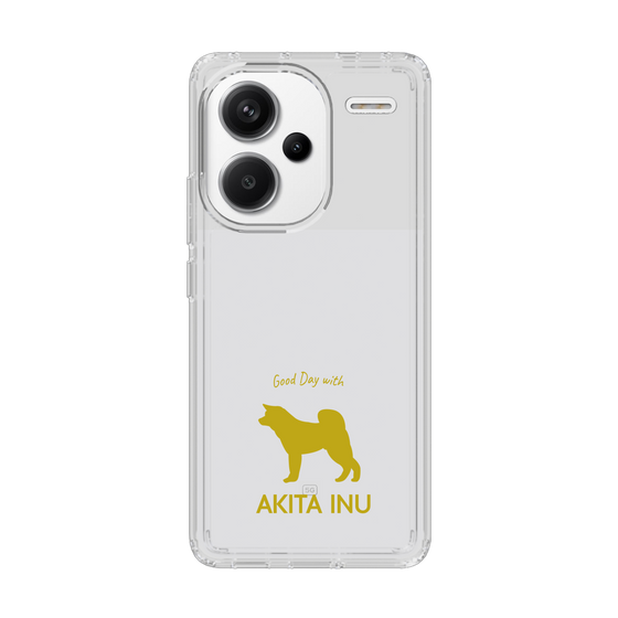 Slim Protection Case［ &UCHINOCO - Akita Inu ］