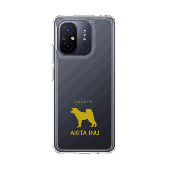 Slim Protection Case［ &UCHINOCO - Akita Inu ］