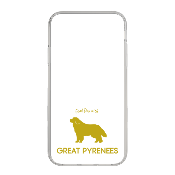 Slim Protection Case［ &UCHINOCO - Great Pyrenees ］