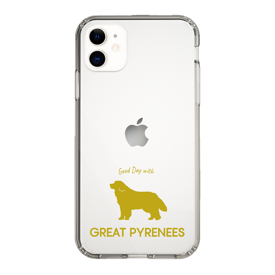 Slim Protection Case［ &UCHINOCO - Great Pyrenees ］