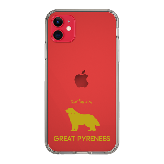 Slim Protection Case［ &UCHINOCO - Great Pyrenees ］
