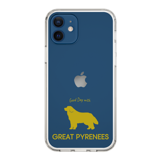 Slim Protection Case［ &UCHINOCO - Great Pyrenees ］