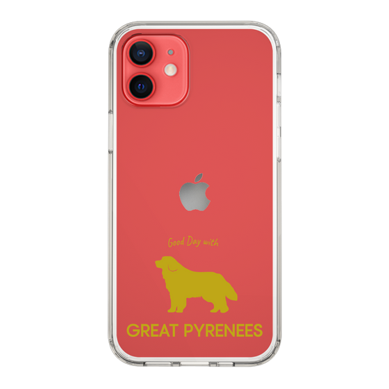 Slim Protection Case［ &UCHINOCO - Great Pyrenees ］