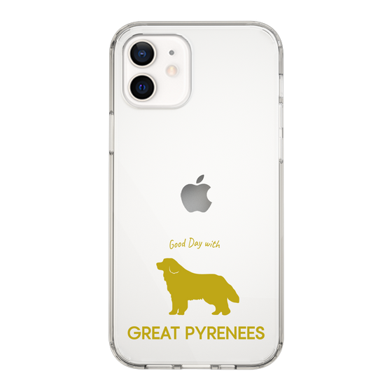 Slim Protection Case［ &UCHINOCO - Great Pyrenees ］