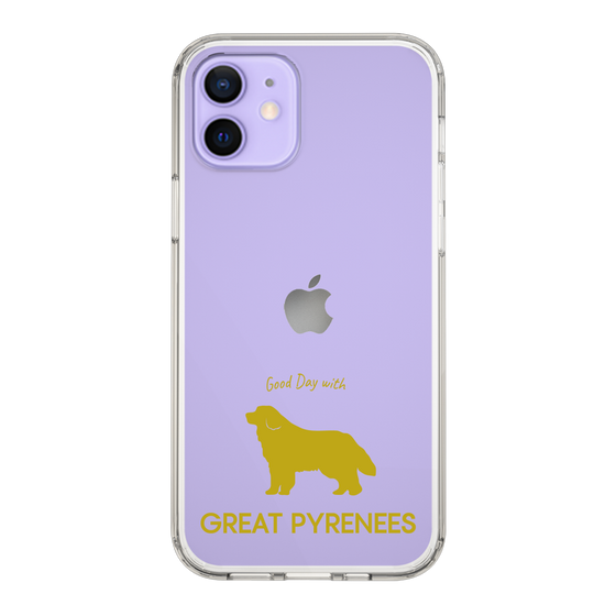 Slim Protection Case［ &UCHINOCO - Great Pyrenees ］