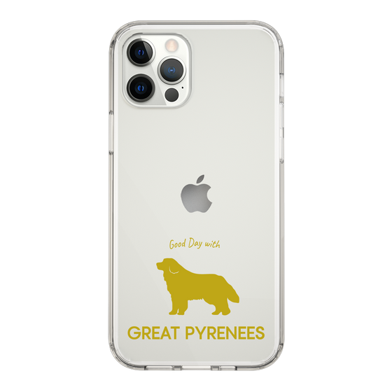 Slim Protection Case［ &UCHINOCO - Great Pyrenees ］