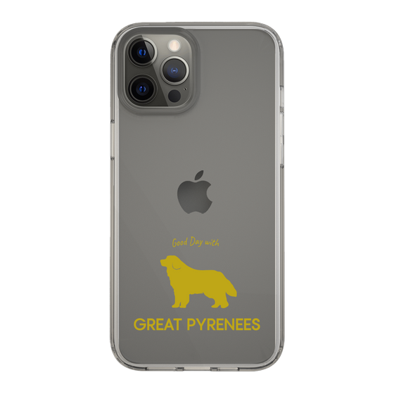 Slim Protection Case［ &UCHINOCO - Great Pyrenees ］