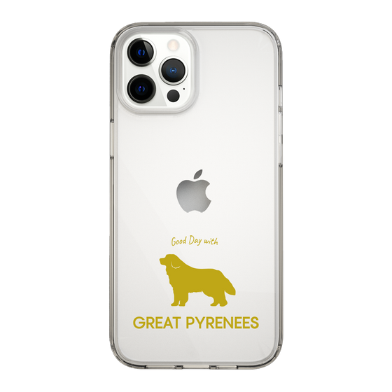 Slim Protection Case［ &UCHINOCO - Great Pyrenees ］