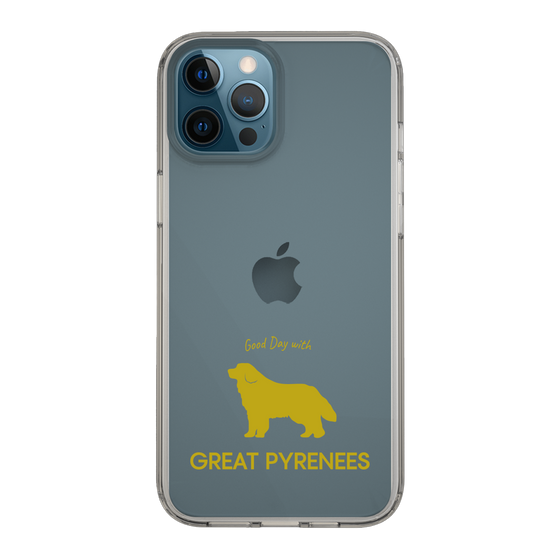Slim Protection Case［ &UCHINOCO - Great Pyrenees ］