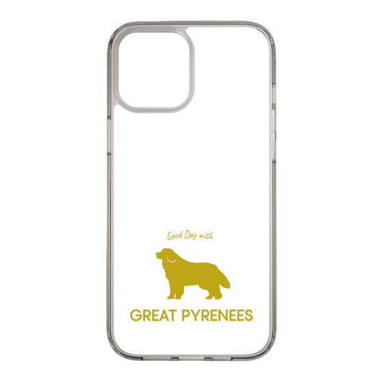 Slim Protection Case［ &UCHINOCO - Great Pyrenees ］