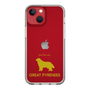 Slim Protection Case［ &UCHINOCO - Great Pyrenees ］