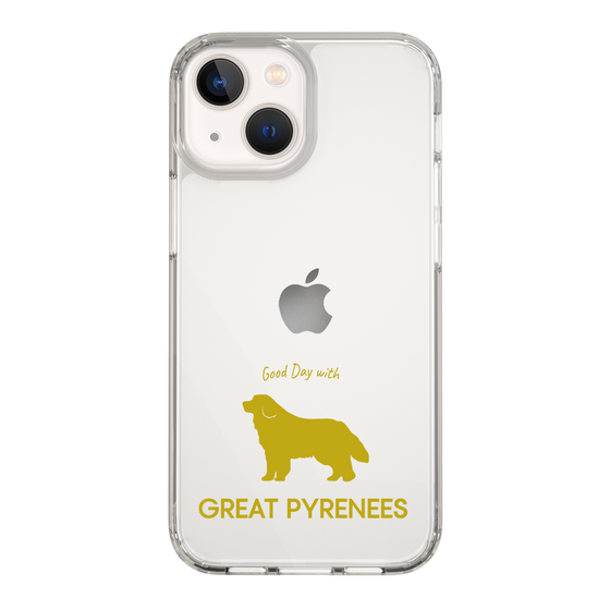 Slim Protection Case［ &UCHINOCO - Great Pyrenees ］