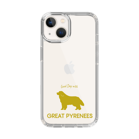 Slim Protection Case［ &UCHINOCO - Great Pyrenees ］