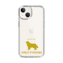 Slim Protection Case［ &UCHINOCO - Great Pyrenees ］