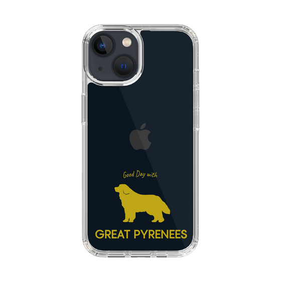 Slim Protection Case［ &UCHINOCO - Great Pyrenees ］
