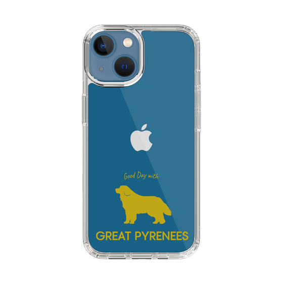 Slim Protection Case［ &UCHINOCO - Great Pyrenees ］