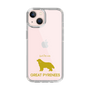 Slim Protection Case［ &UCHINOCO - Great Pyrenees ］