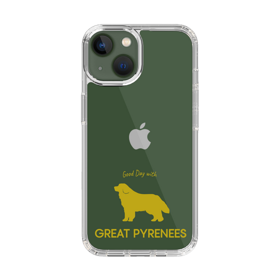 Slim Protection Case［ &UCHINOCO - Great Pyrenees ］