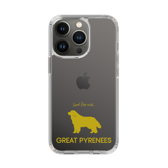 Slim Protection Case［ &UCHINOCO - Great Pyrenees ］