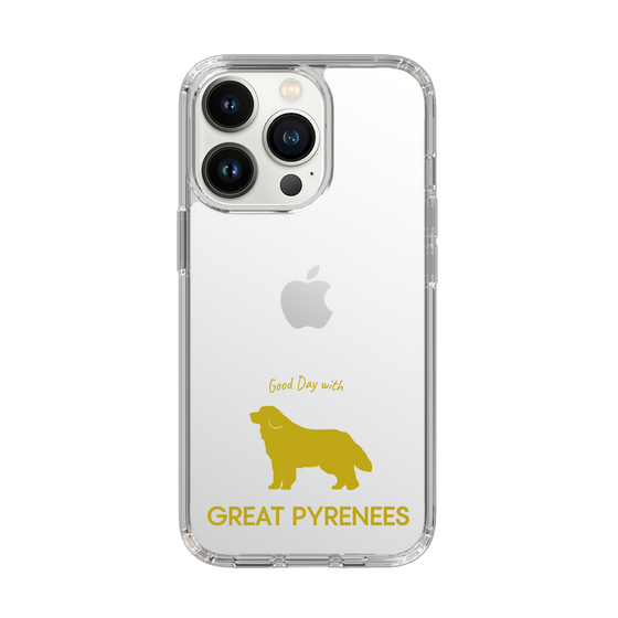 Slim Protection Case［ &UCHINOCO - Great Pyrenees ］